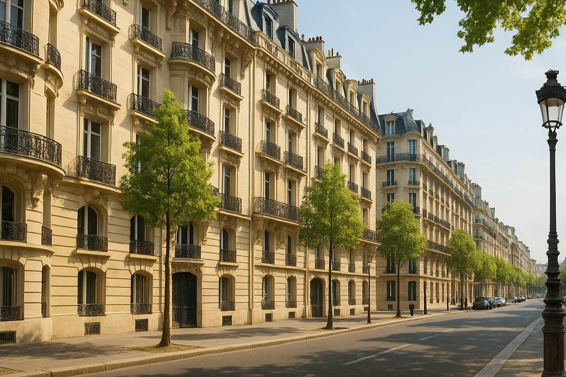 1 avenue Alphand 75016 Paris
